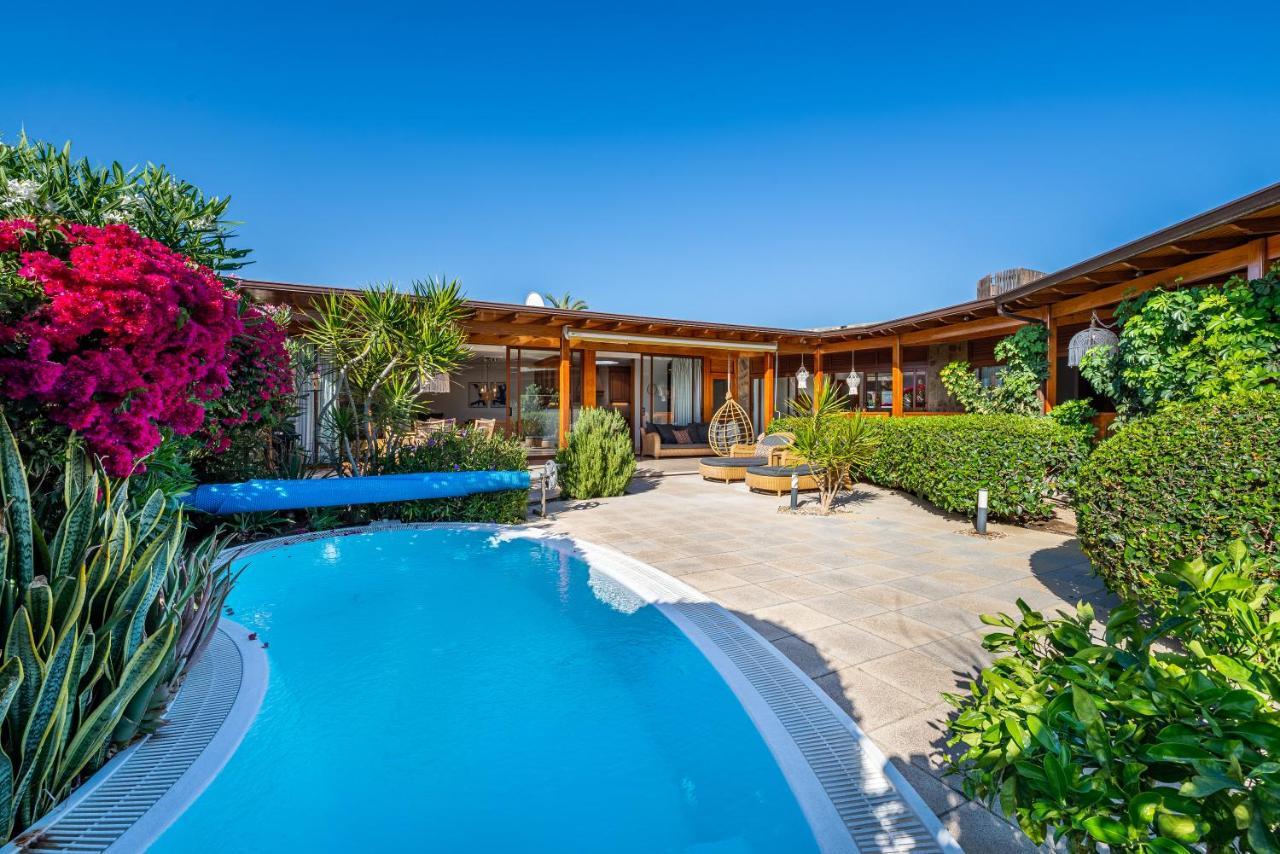 Gran Tauro Villa La Playa de Tauro Exterior photo